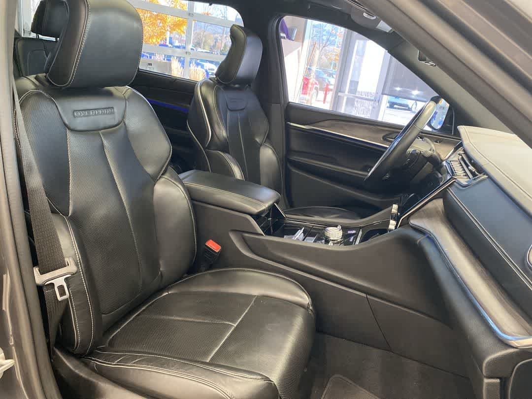 Thumbnail: 2022 Jeep Grand Cherokee - 26