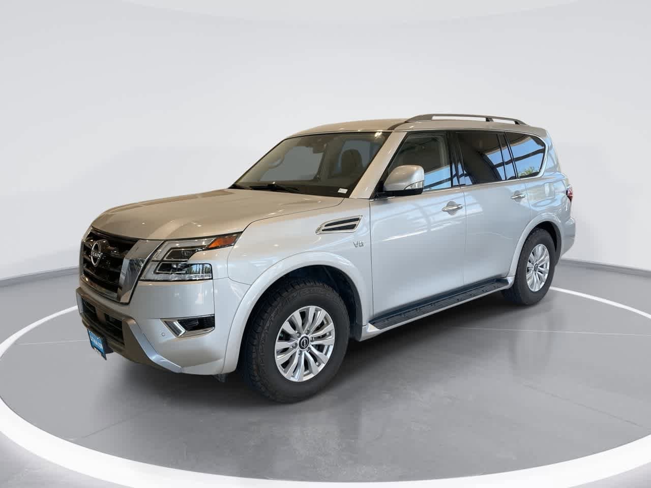 2022 Nissan Armada SV -
                  Missoula, MT