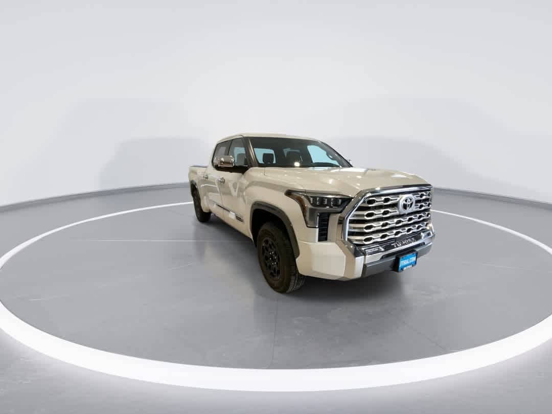 Thumbnail: 2026 Toyota Tundra - 2