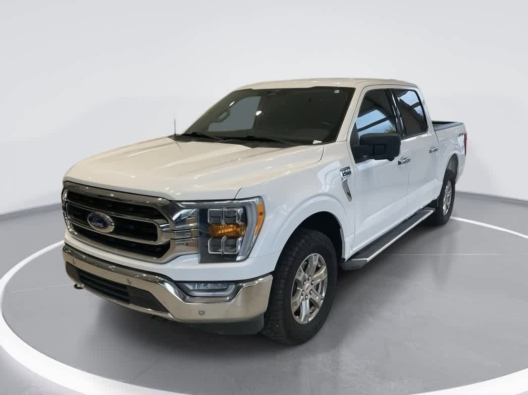 2022 Ford F-150 XLT -
                  Missoula, MT