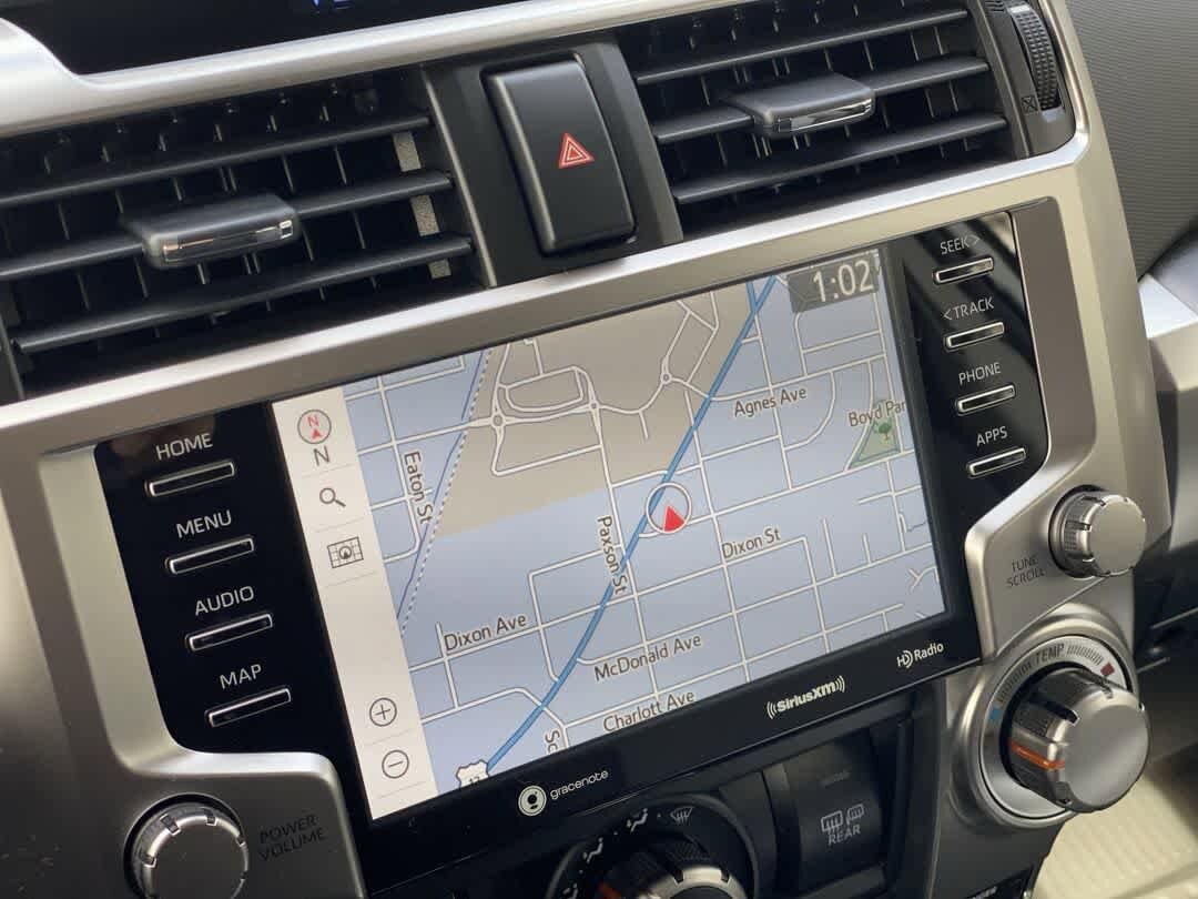 Thumbnail: 2024 Toyota 4Runner - 20