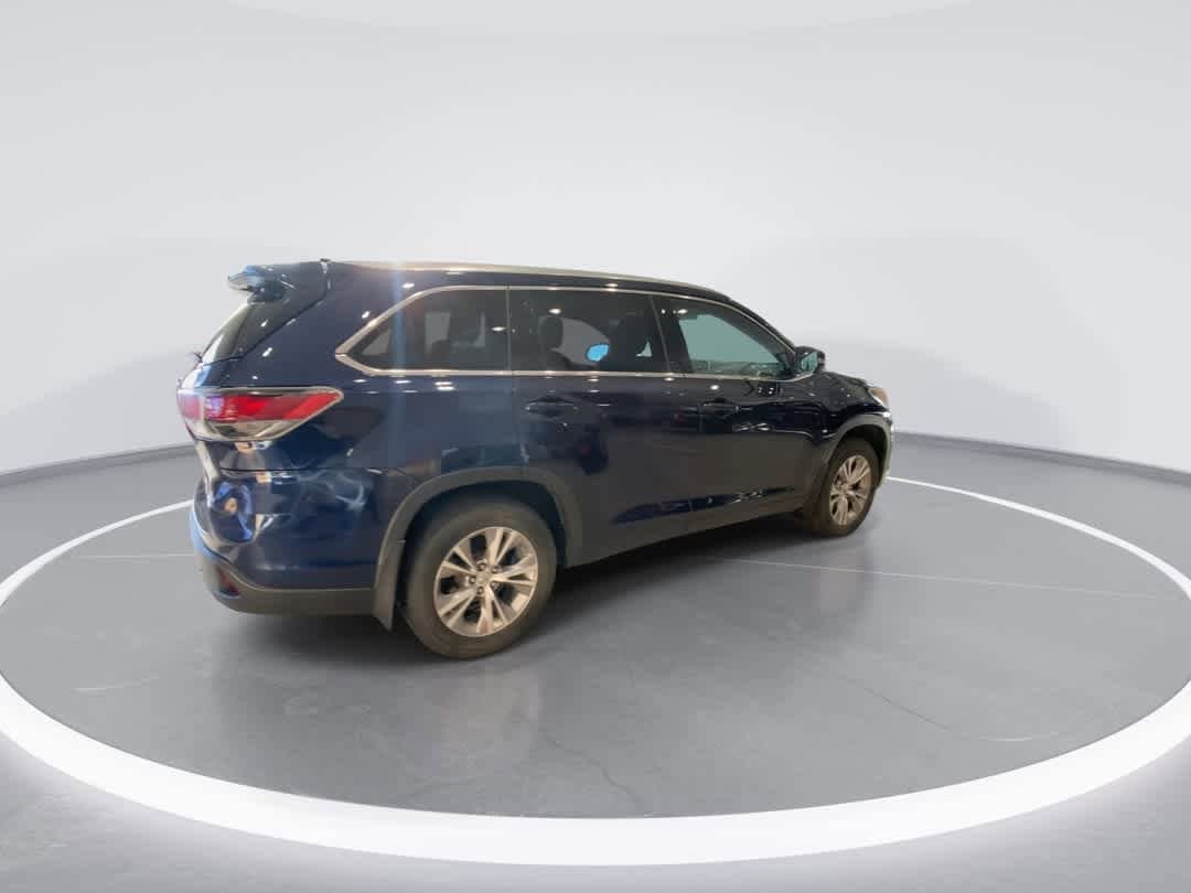 Thumbnail: 2015 Toyota Highlander - 8