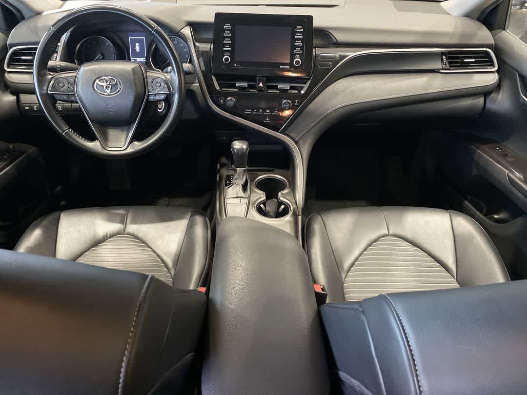 Thumbnail: 2023 Toyota Camry - 20