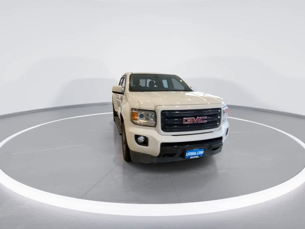 Used 2019 GMC Canyon All Terrain w/Cloth Truck Crew Cab