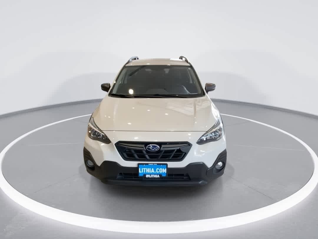 Thumbnail: 2022 Subaru Crosstrek - 5