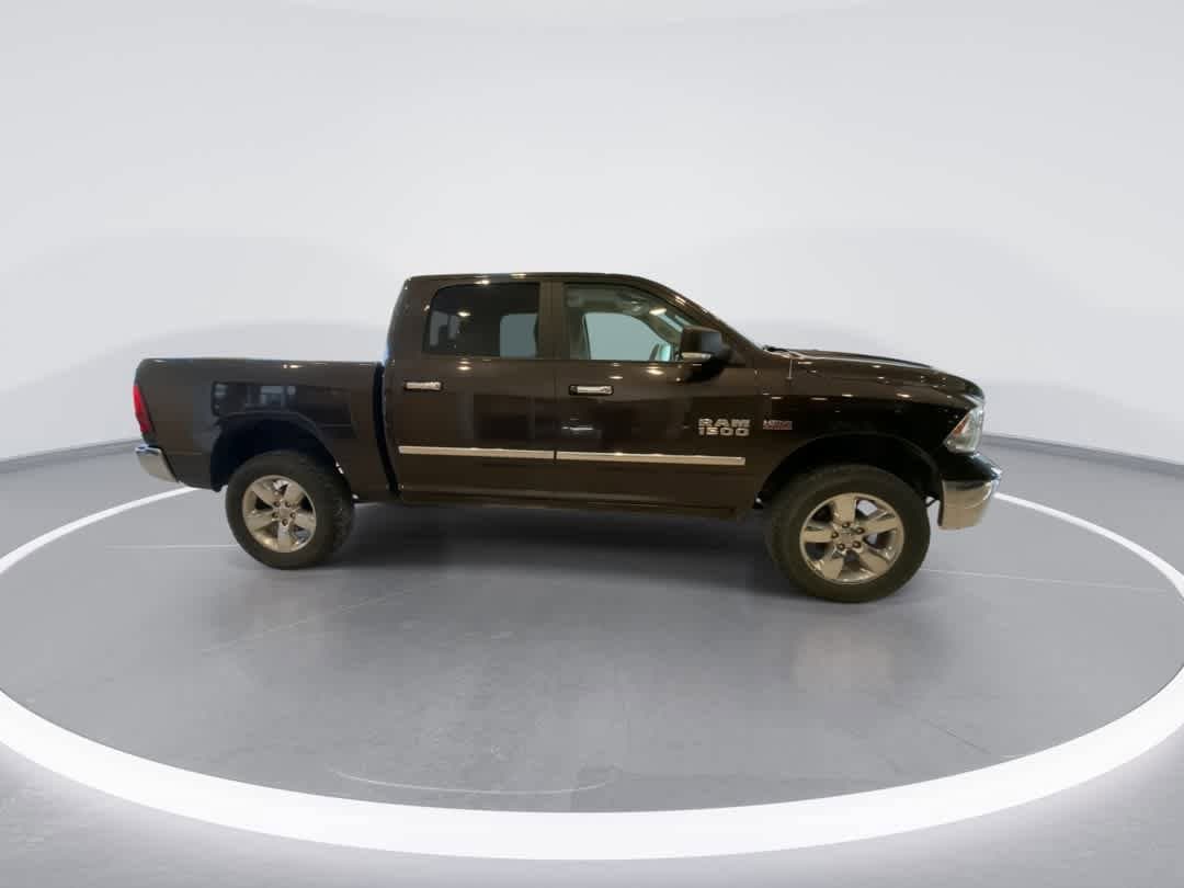 Thumbnail: 2017 RAM 1500 - 9