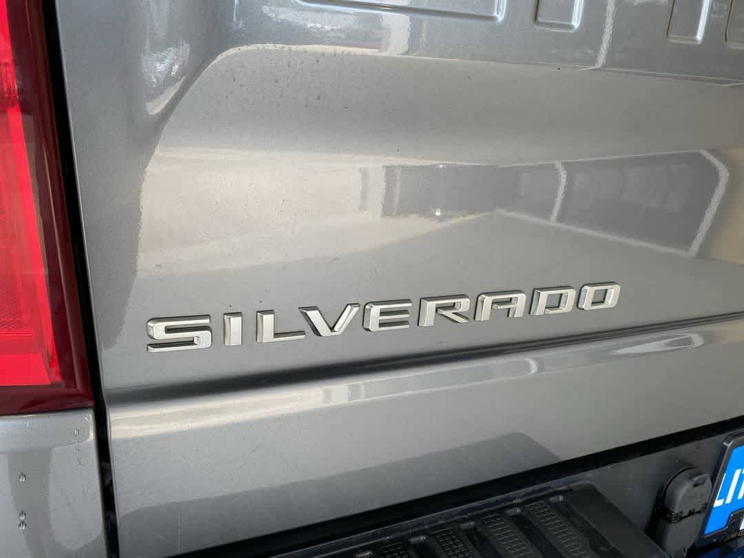 Thumbnail: 2019 Chevrolet Silverado 1500 - 11