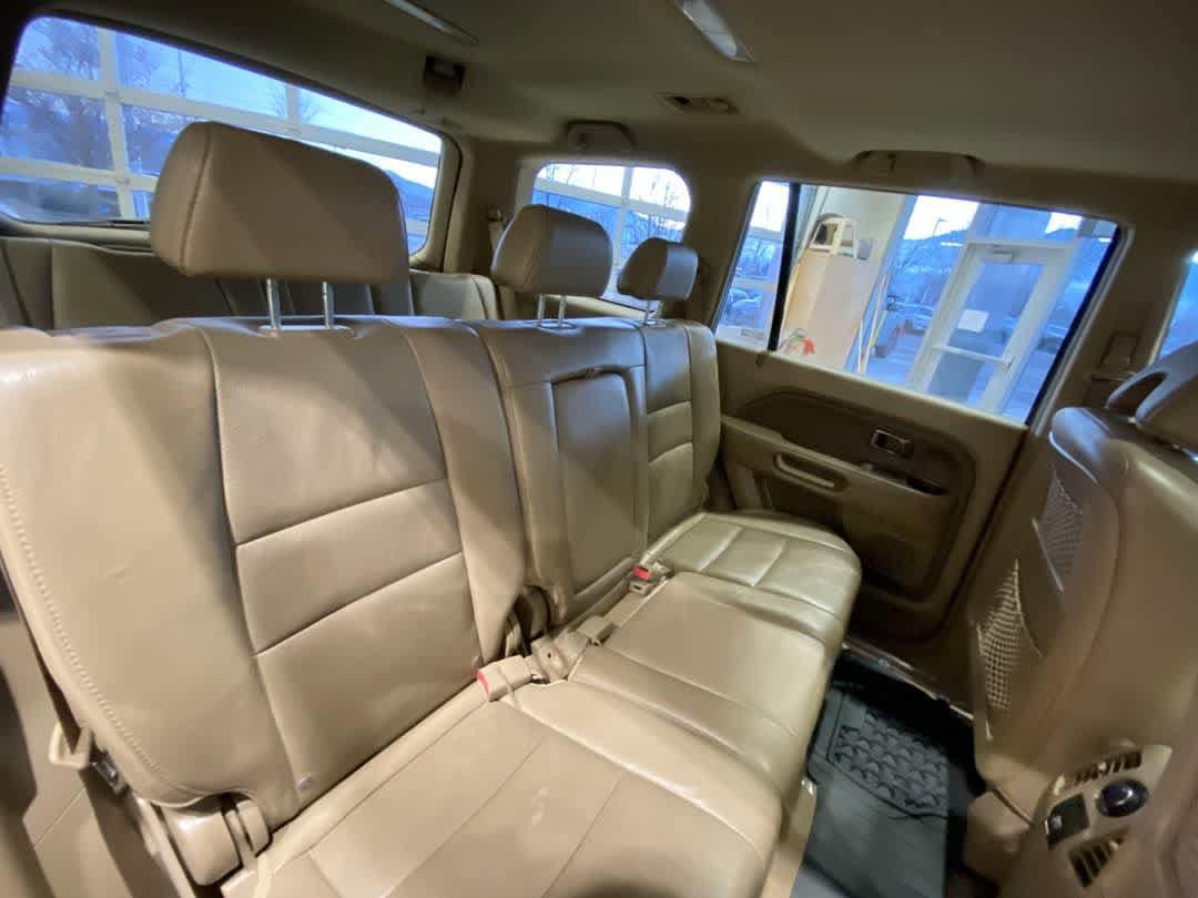 Thumbnail: 2008 Honda Pilot - 24