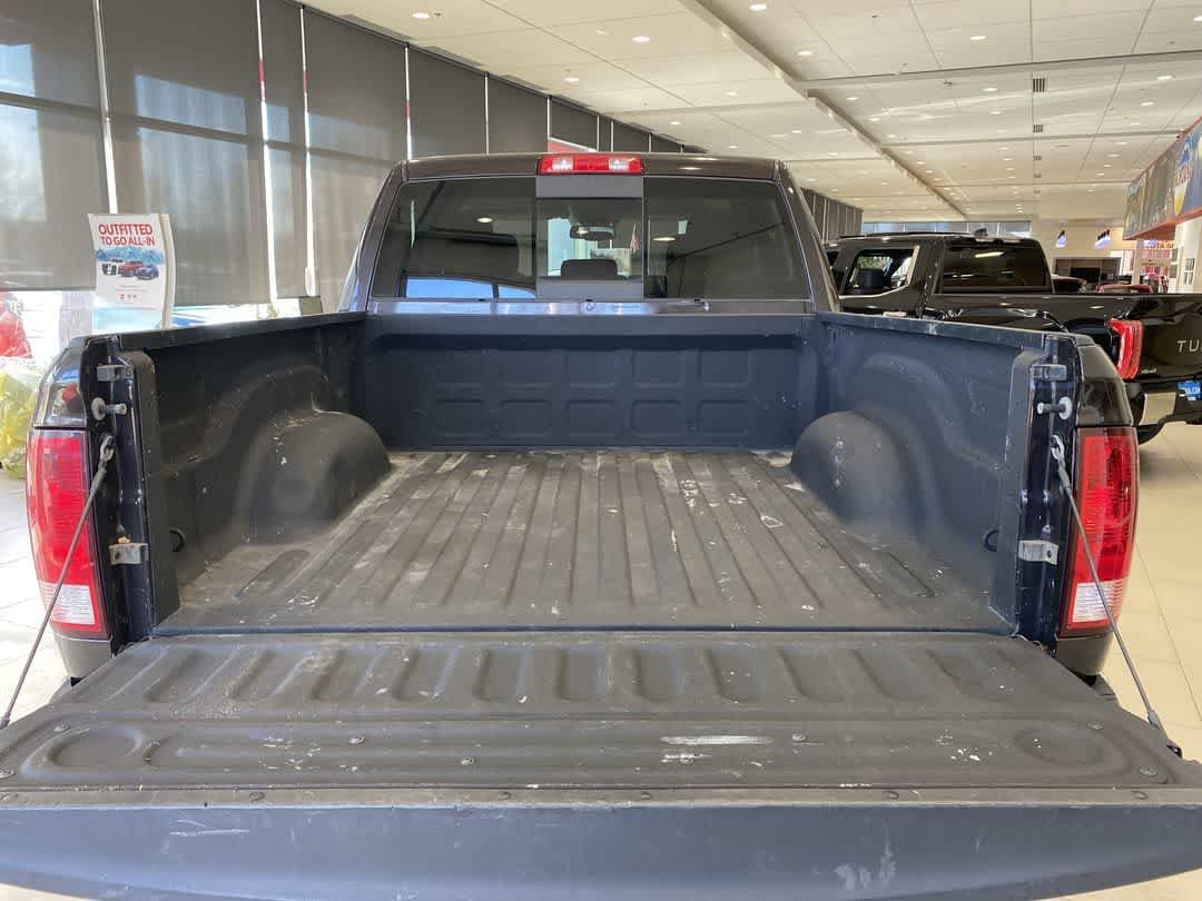 Thumbnail: 2017 RAM 1500 - 22