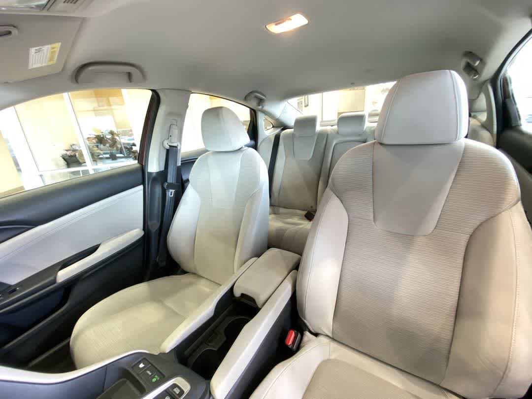 Thumbnail: 2019 Honda Insight - 14