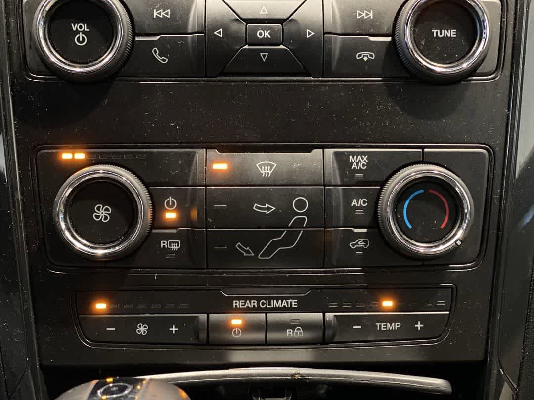 Thumbnail: 2018 Ford Explorer - 20