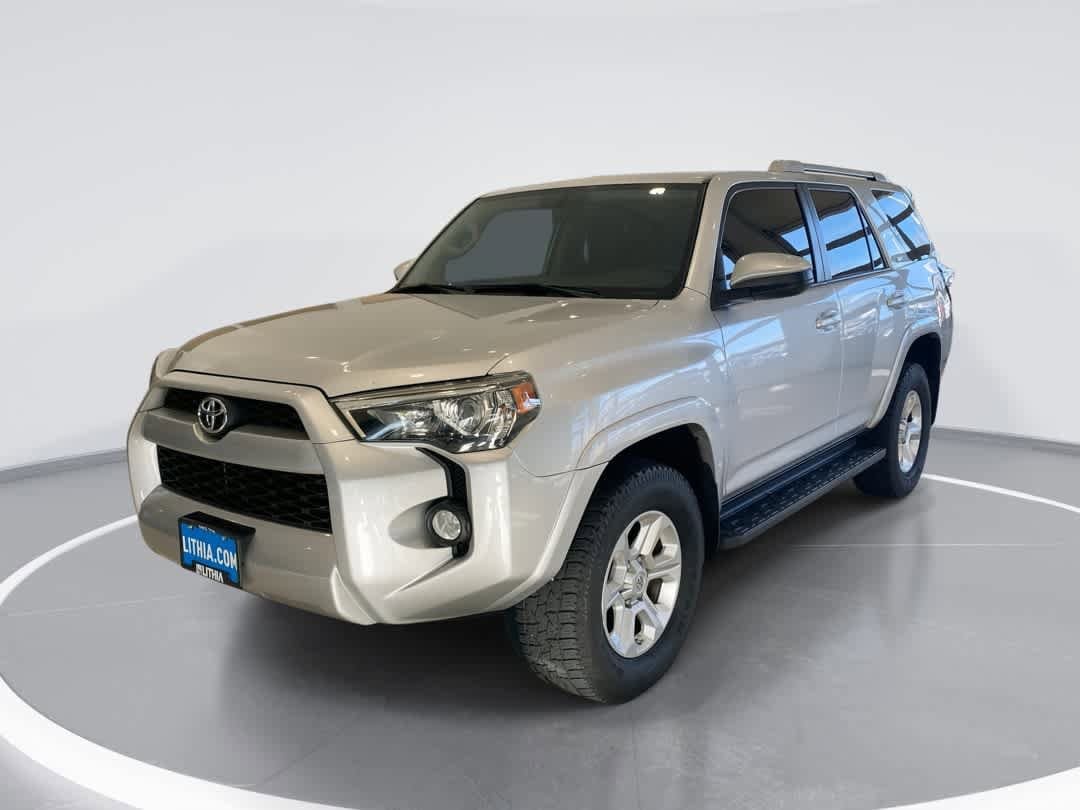 Thumbnail: 2018 Toyota 4Runner - 1
