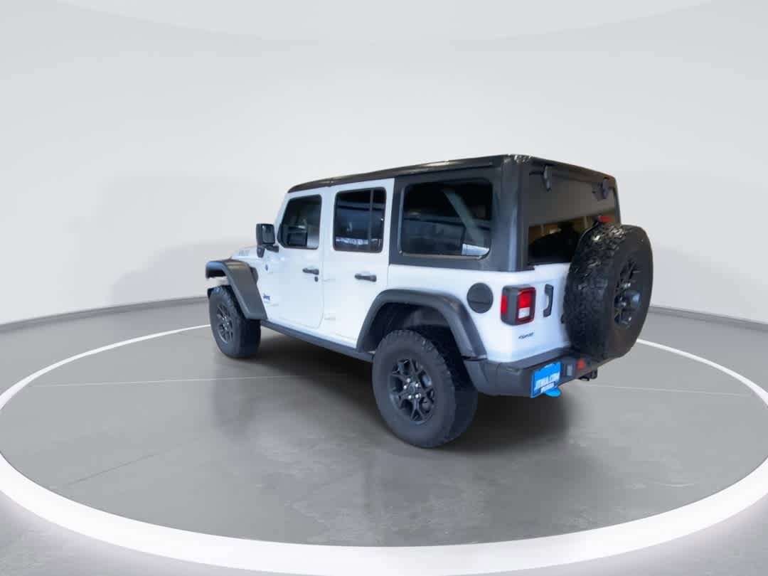 Thumbnail: 2024 Jeep Wrangler - 6