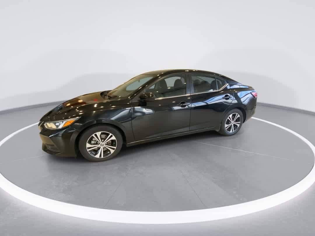 Thumbnail: 2022 Nissan Sentra - 4