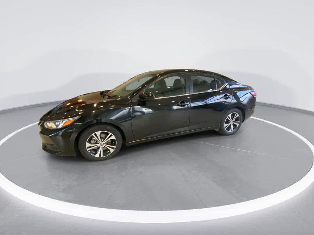 Used 2022 Nissan Sentra SV Sedan