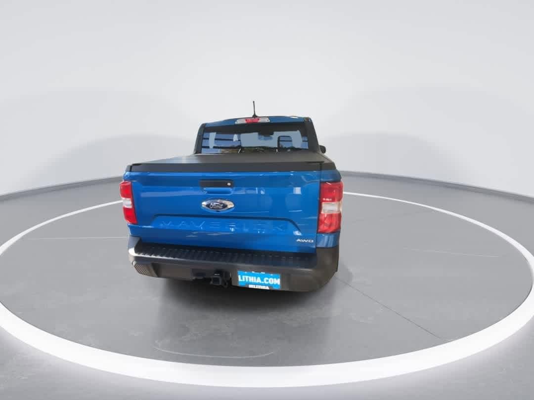 Thumbnail: 2022 Ford Maverick - 7