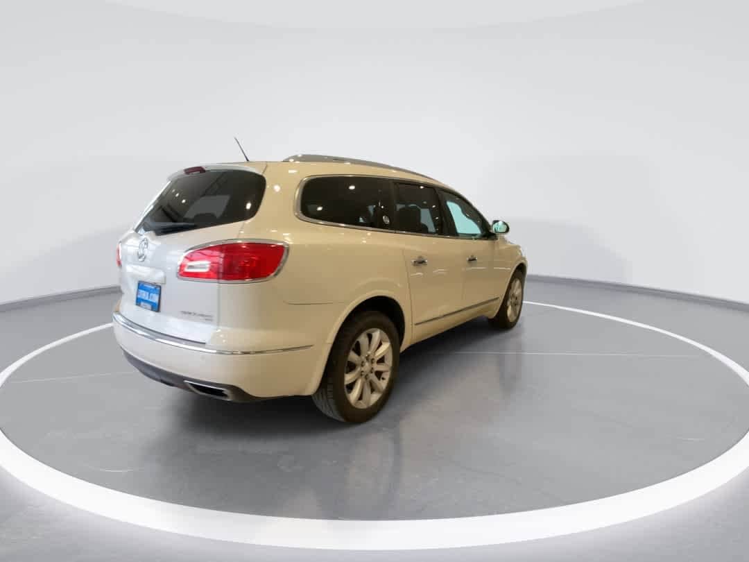 Thumbnail: 2015 Buick Enclave - 8