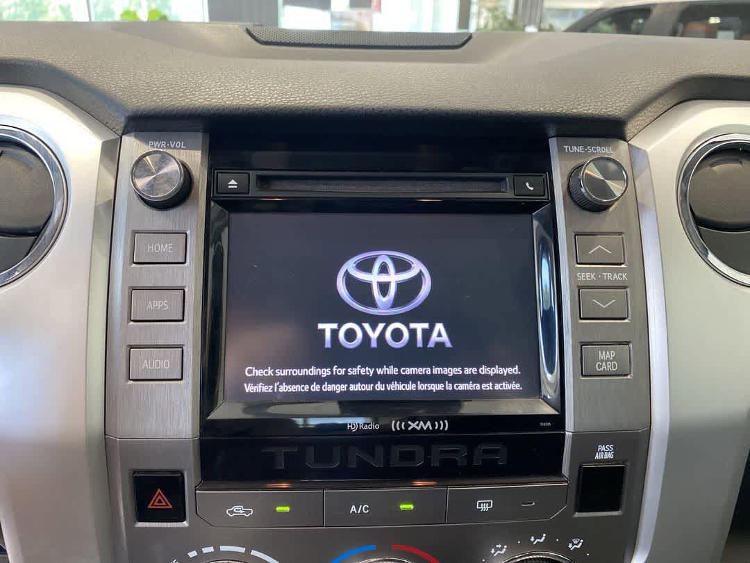 Thumbnail: 2019 Toyota Tundra - 19