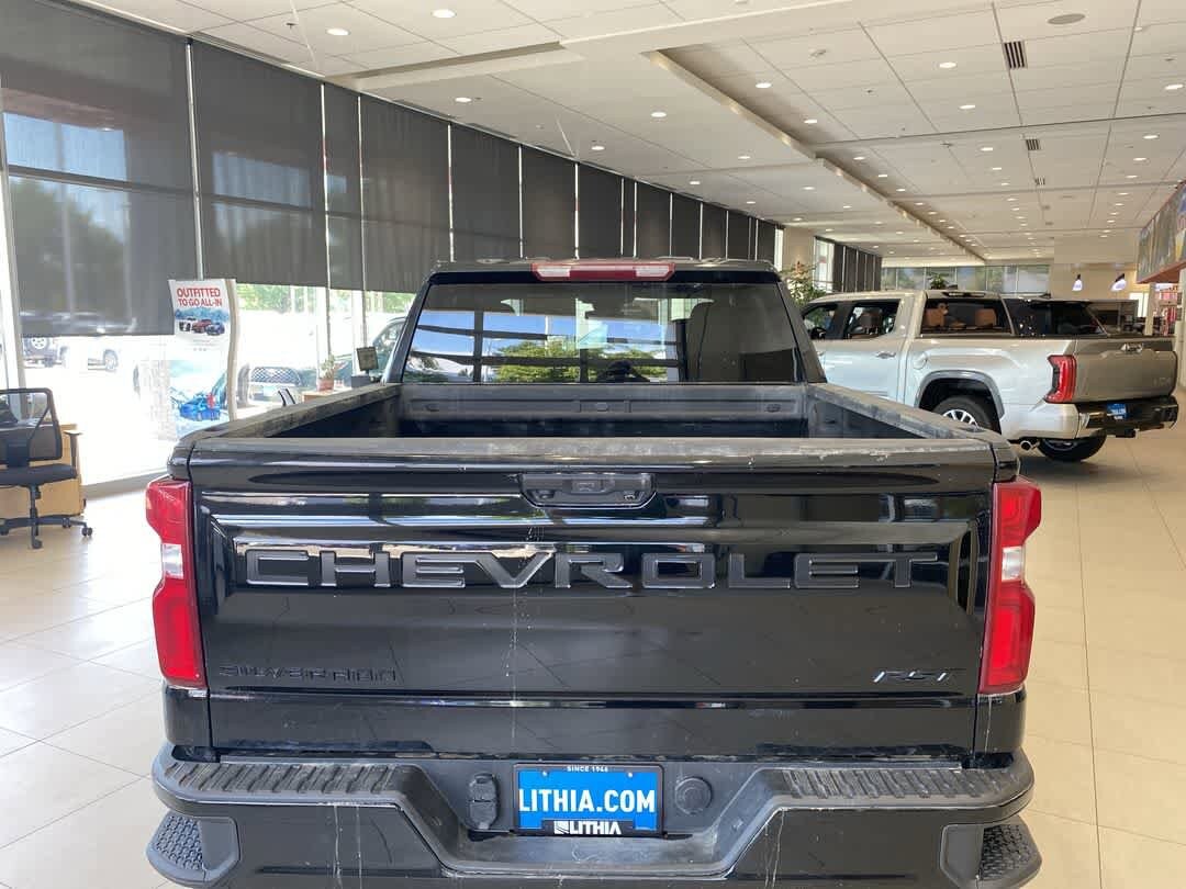 Thumbnail: 2023 Chevrolet Silverado 1500 - 25