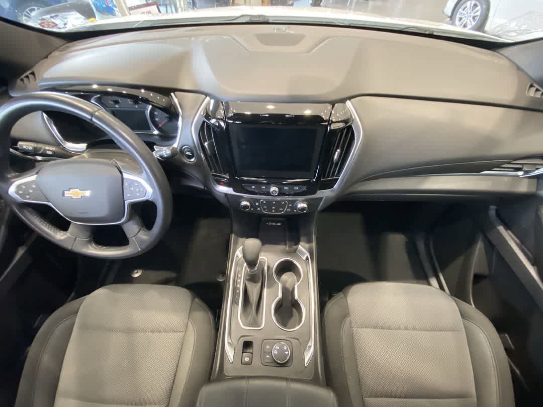Thumbnail: 2022 Chevrolet Traverse - 23