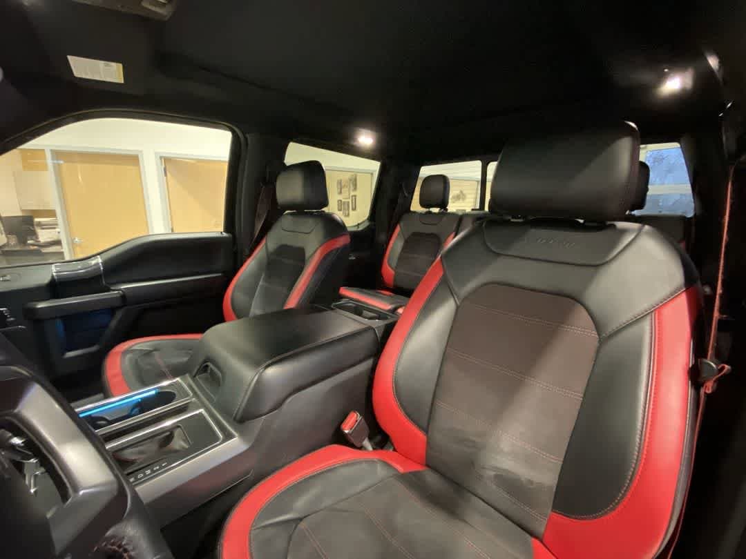 Thumbnail: 2016 Ford F-150 - 14