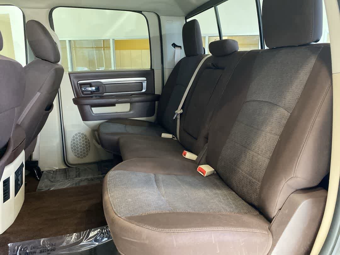 Thumbnail: 2017 RAM 1500 - 21