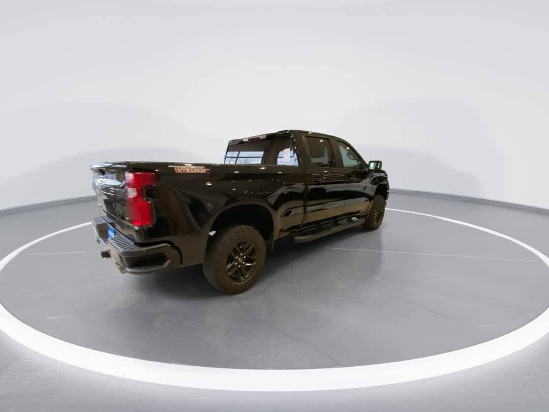 Thumbnail: 2022 Chevrolet Silverado 1500 - 8