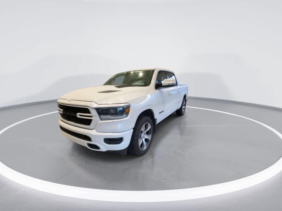 Thumbnail: 2020 RAM 1500 - 4