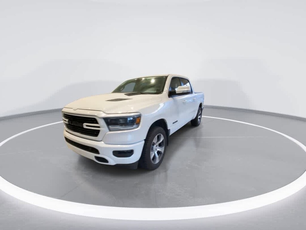 Used 2020 Ram 1500 Rebel Truck Crew Cab