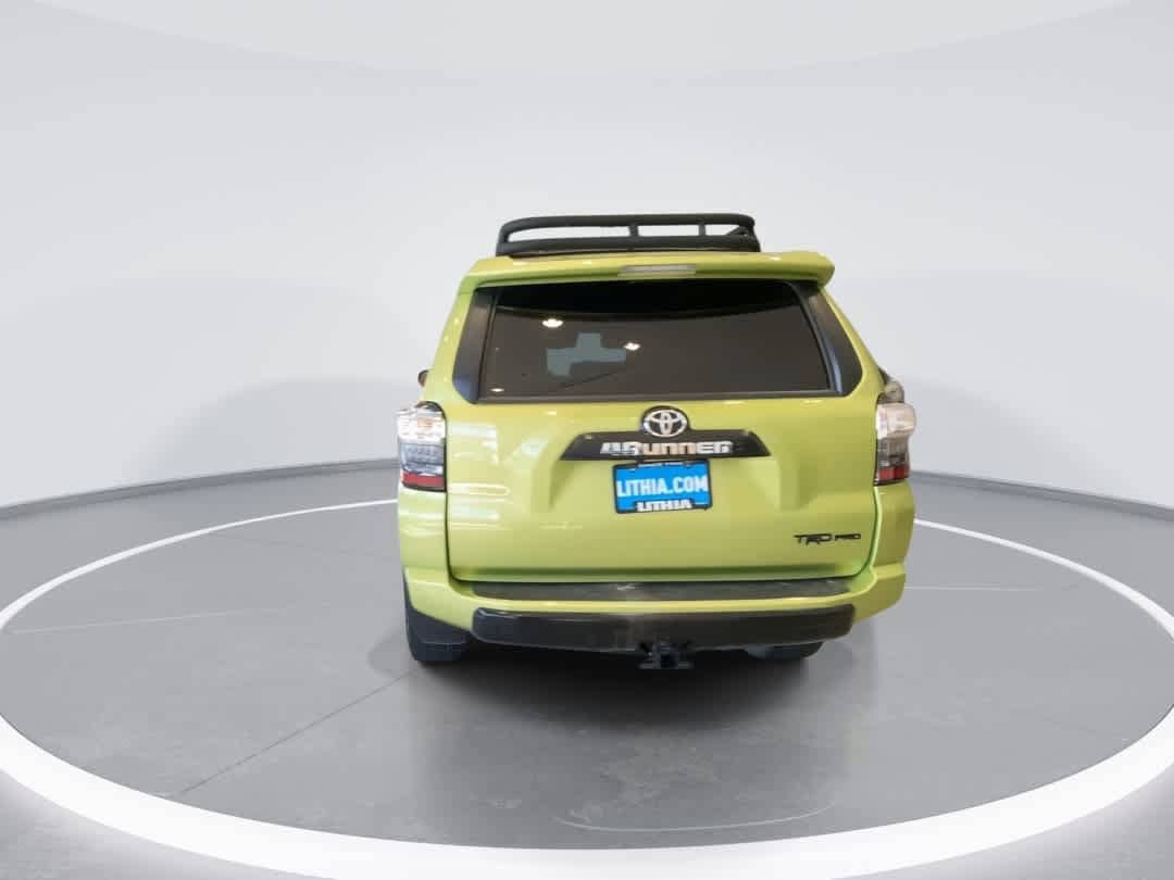 2022 Toyota 4Runner TRD Pro - Photo 7