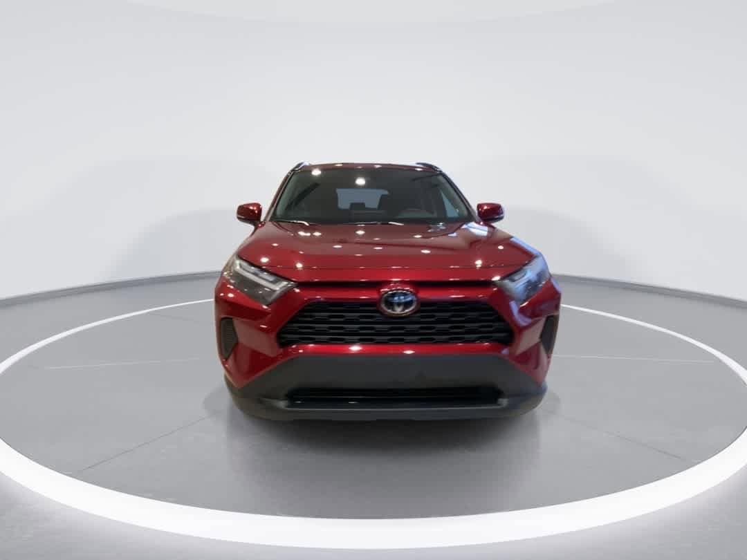 Thumbnail: 2025 Toyota RAV4 - 3