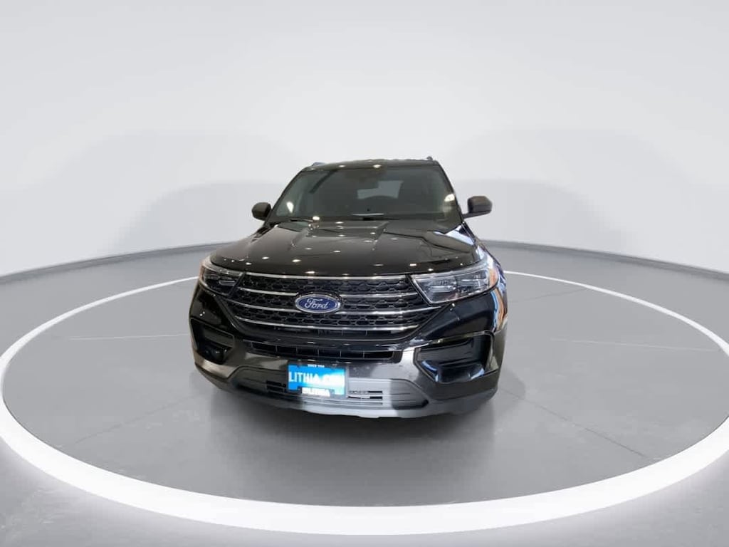 Used 2023 Ford Explorer XLT SUV