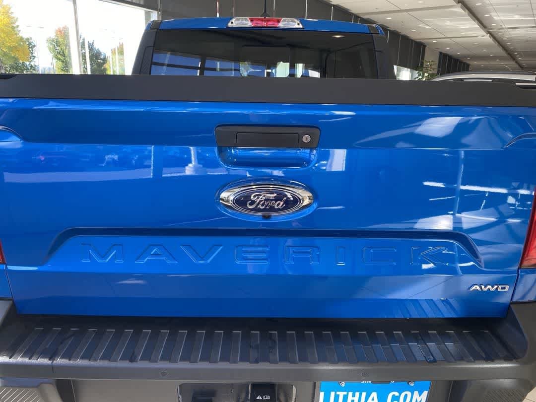 Thumbnail: 2022 Ford Maverick - 11