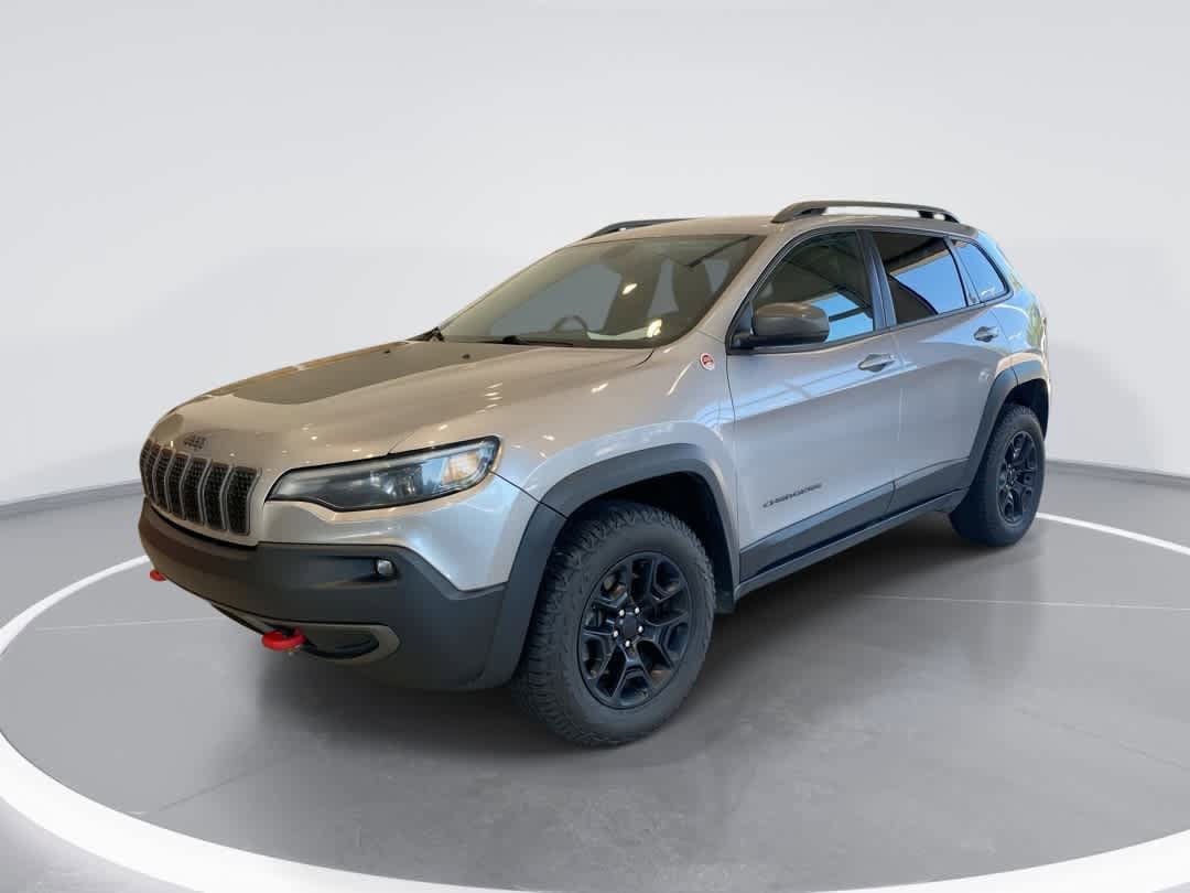 Thumbnail: 2020 Jeep Cherokee - 1