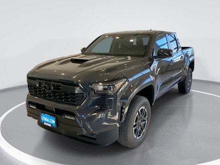 2026 Toyota Tacoma TRD Sport Truck Double Cab