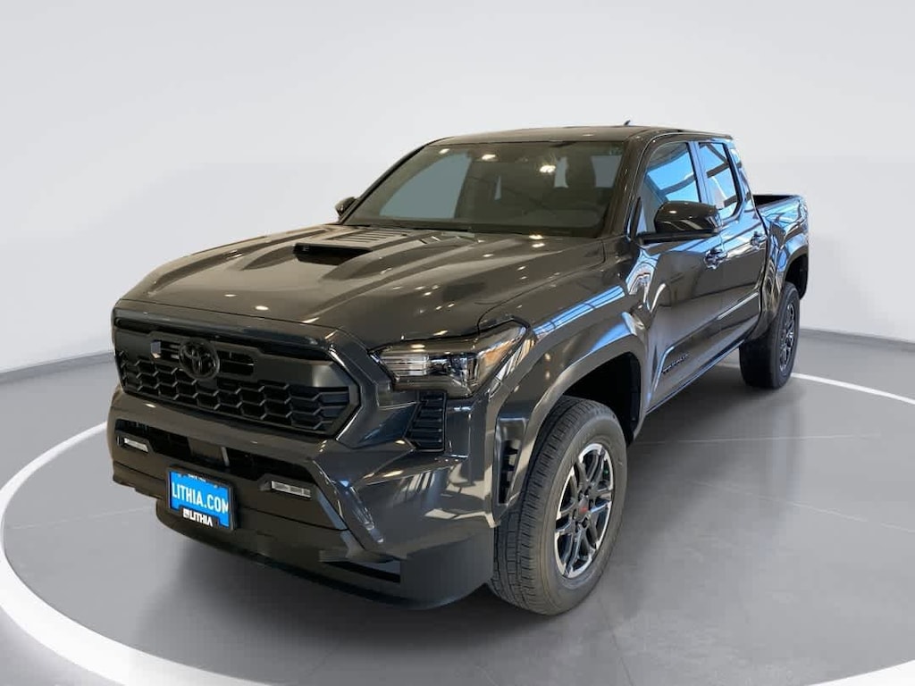 New 2026 Toyota Tacoma TRD Sport Truck Double Cab