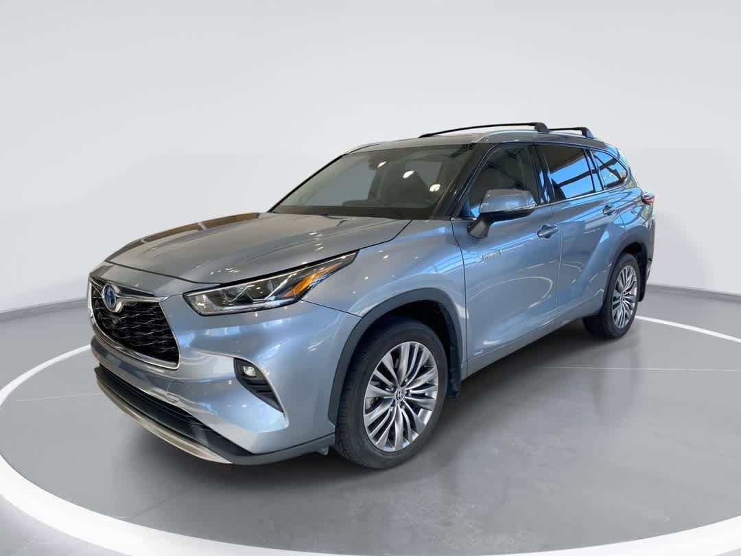 Thumbnail: 2021 Toyota Highlander - 1