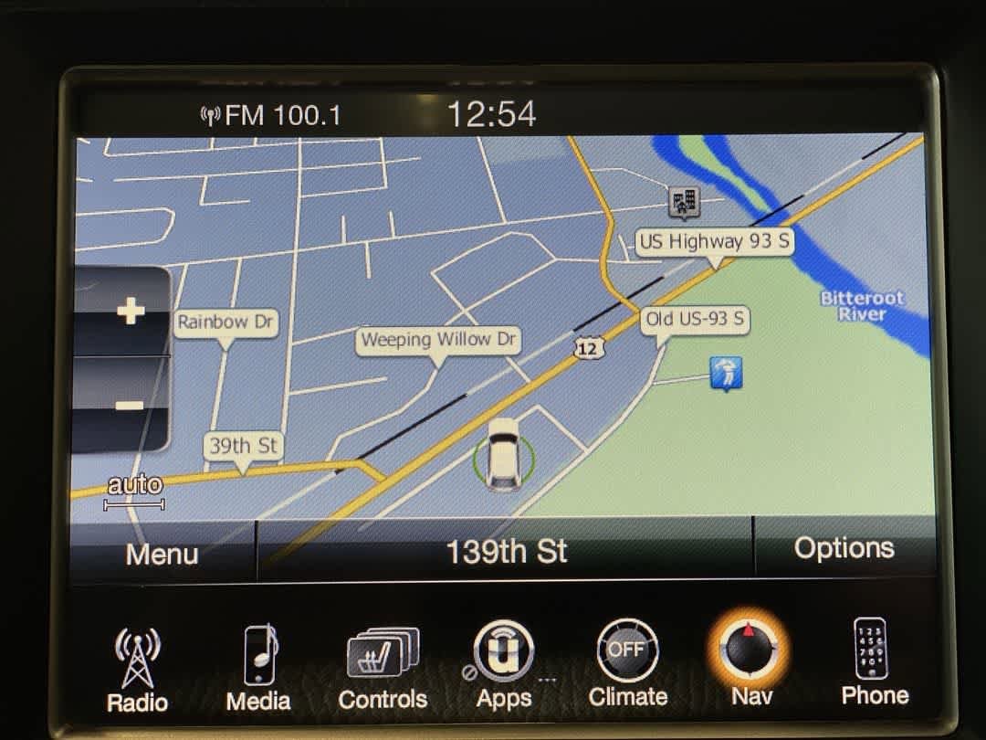 Thumbnail: 2017 Jeep Grand Cherokee - 21