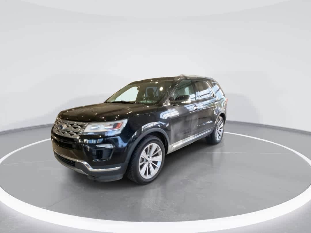 Thumbnail: 2019 Ford Explorer - 4