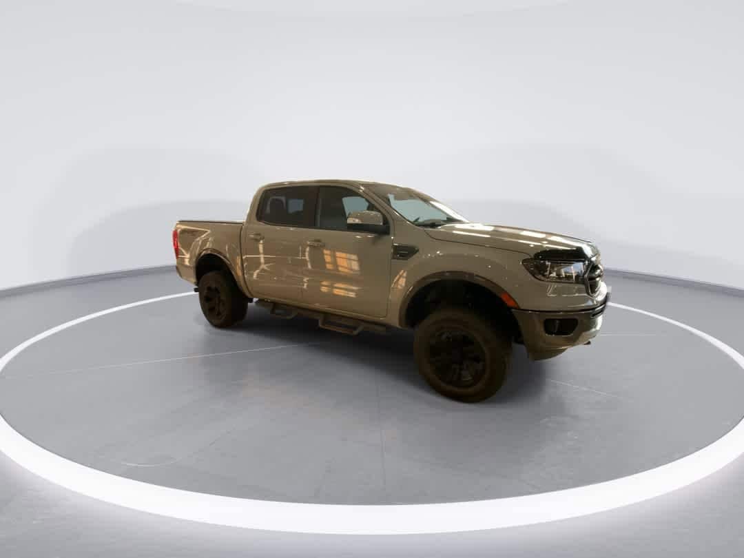 Thumbnail: 2021 Ford Ranger - 2