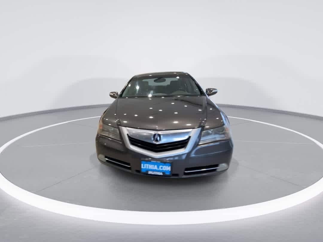 Thumbnail: 2010 Acura RL - 3