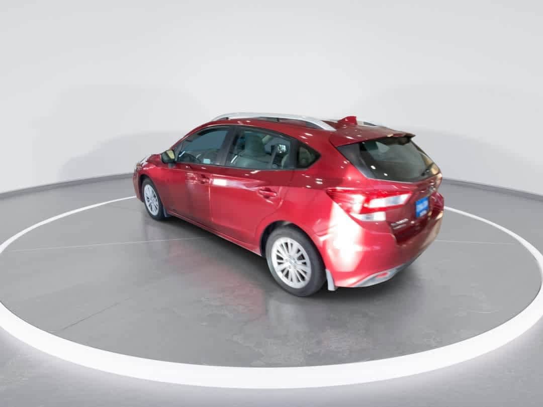 Thumbnail: 2018 Subaru Impreza - 6