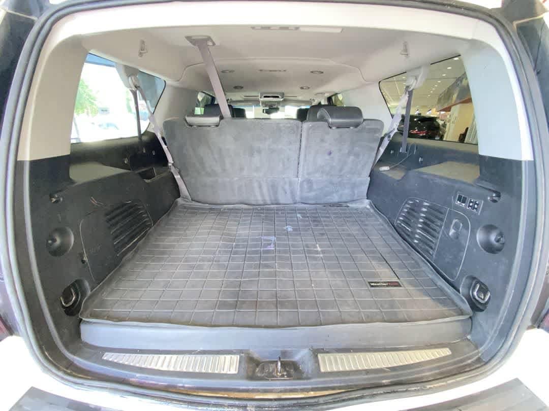 Thumbnail: 2015 Chevrolet Suburban - 21