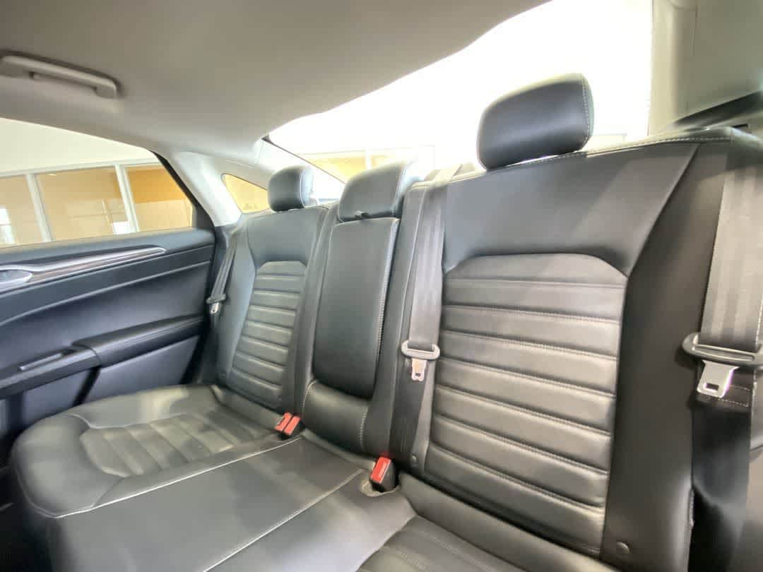 Thumbnail: 2017 Ford Fusion - 25