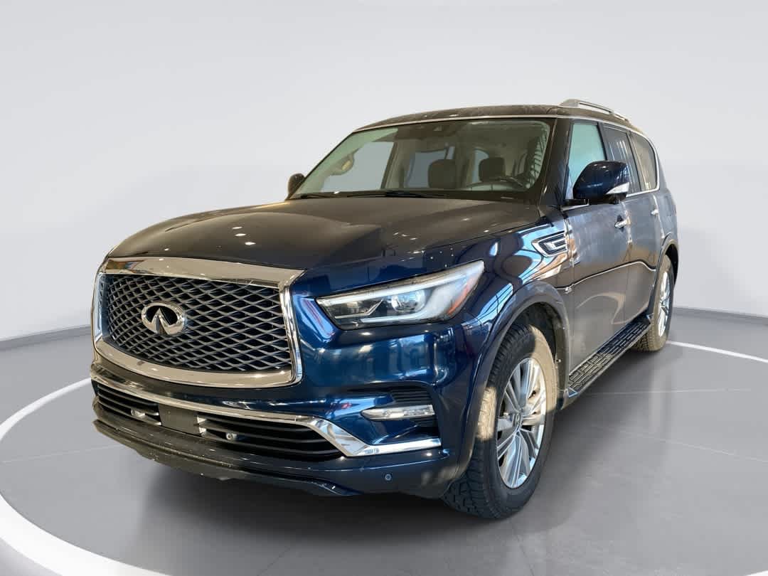 2019 INFINITI QX80