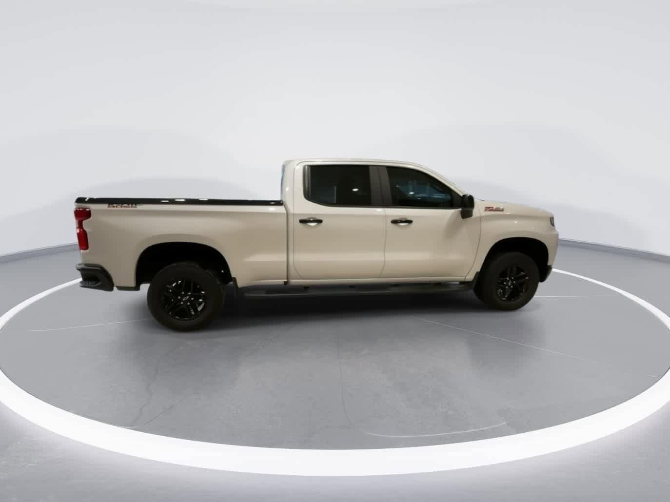 Used 2020 Chevrolet Silverado 1500 LT Trail Boss with VIN 3GCPYFED7LG266802 for sale in Missoula, MT