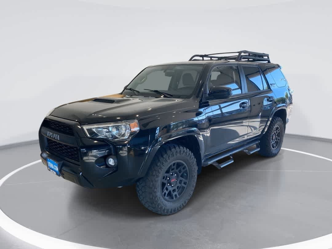 Thumbnail: 2019 Toyota 4Runner - 1