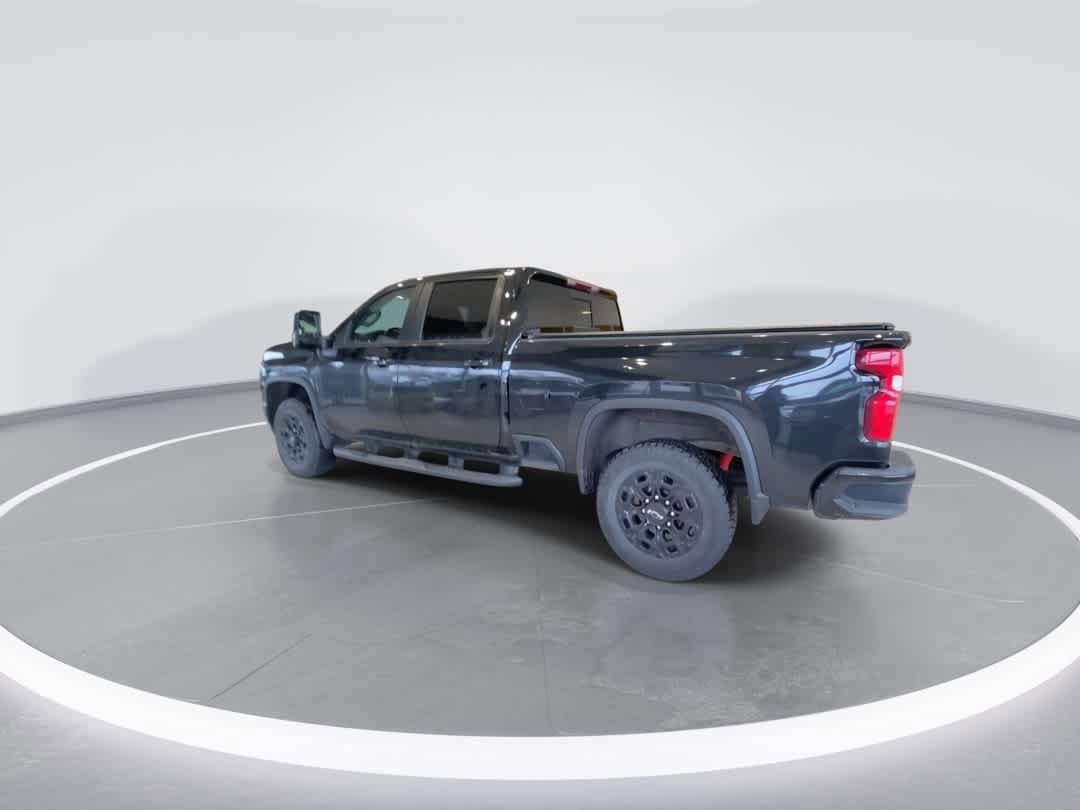 Thumbnail: 2021 Chevrolet Silverado 2500 - 6