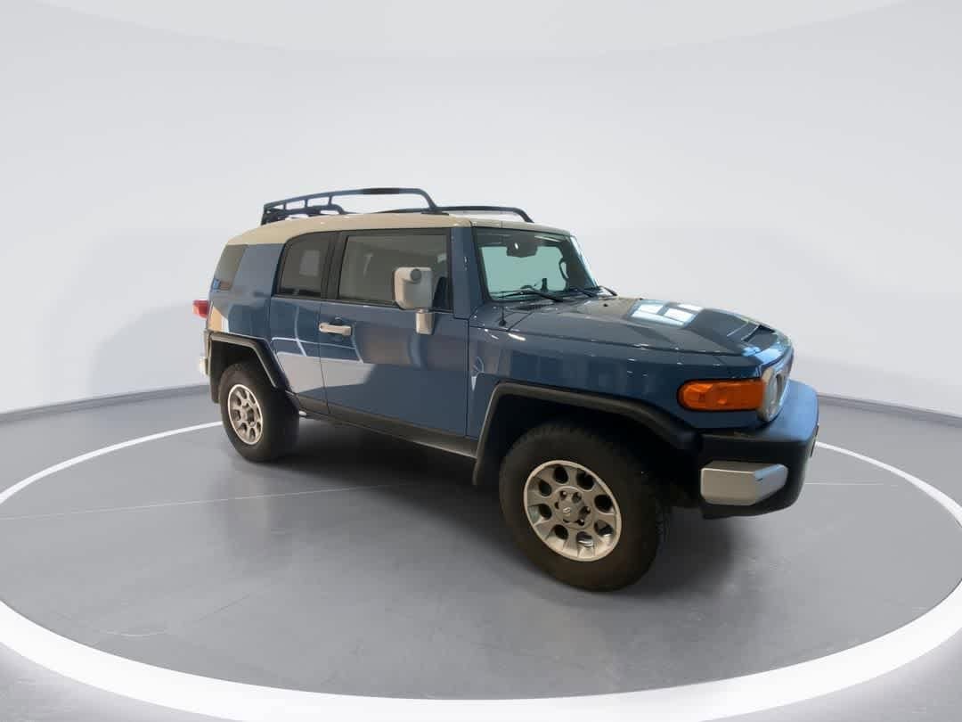 Used 2013 Toyota FJ Cruiser Base with VIN JTEBU4BF4DK163553 for sale in Missoula, MT