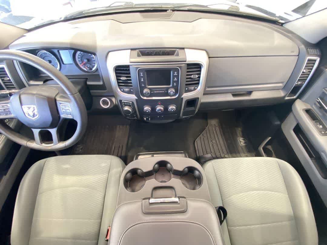 Thumbnail: 2018 RAM 1500 - 22